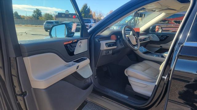 used 2020 Lincoln Aviator car