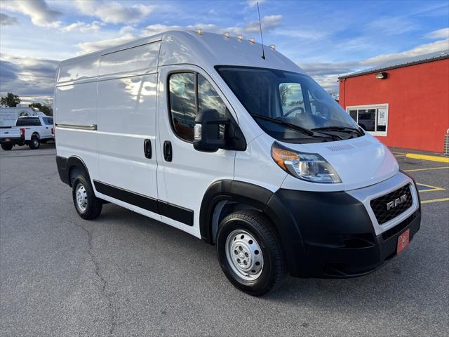 used 2020 Ram ProMaster 1500 car, priced at $27,699