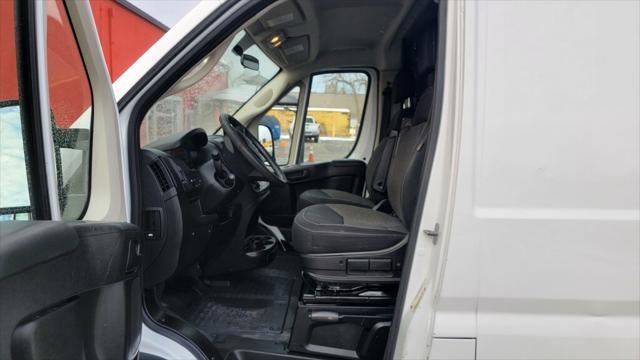 used 2018 Ram ProMaster 2500 car, priced at $21,999