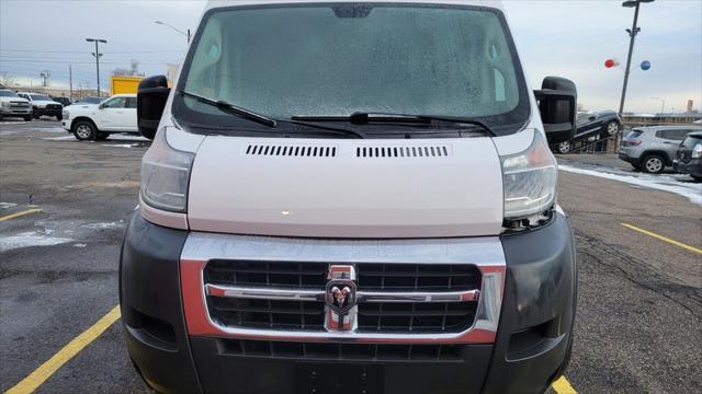 used 2018 Ram ProMaster 2500 car, priced at $21,999