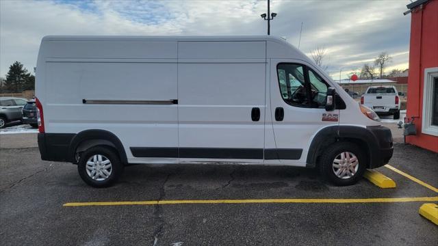 used 2018 Ram ProMaster 2500 car, priced at $21,999