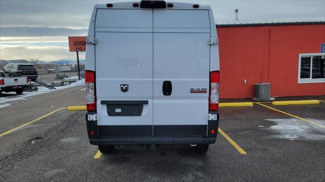 used 2018 Ram ProMaster 2500 car, priced at $21,999