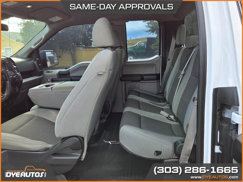 used 2020 Ford F-150 car, priced at $10,999