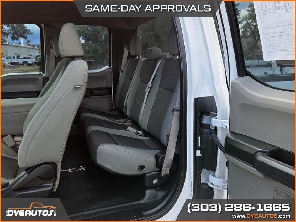 used 2020 Ford F-150 car, priced at $10,999