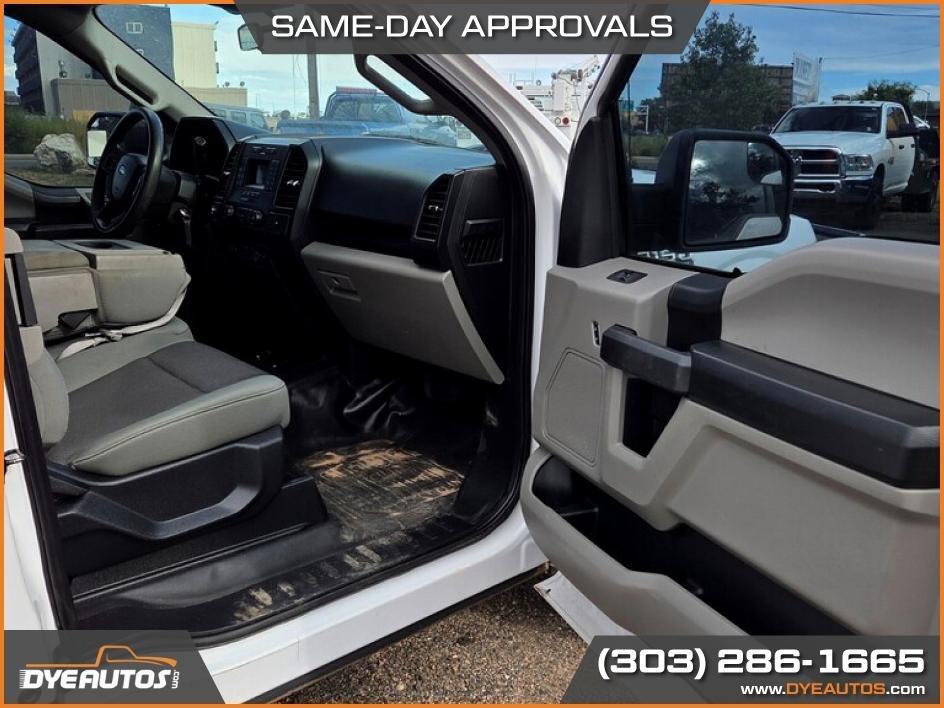 used 2020 Ford F-150 car, priced at $10,999