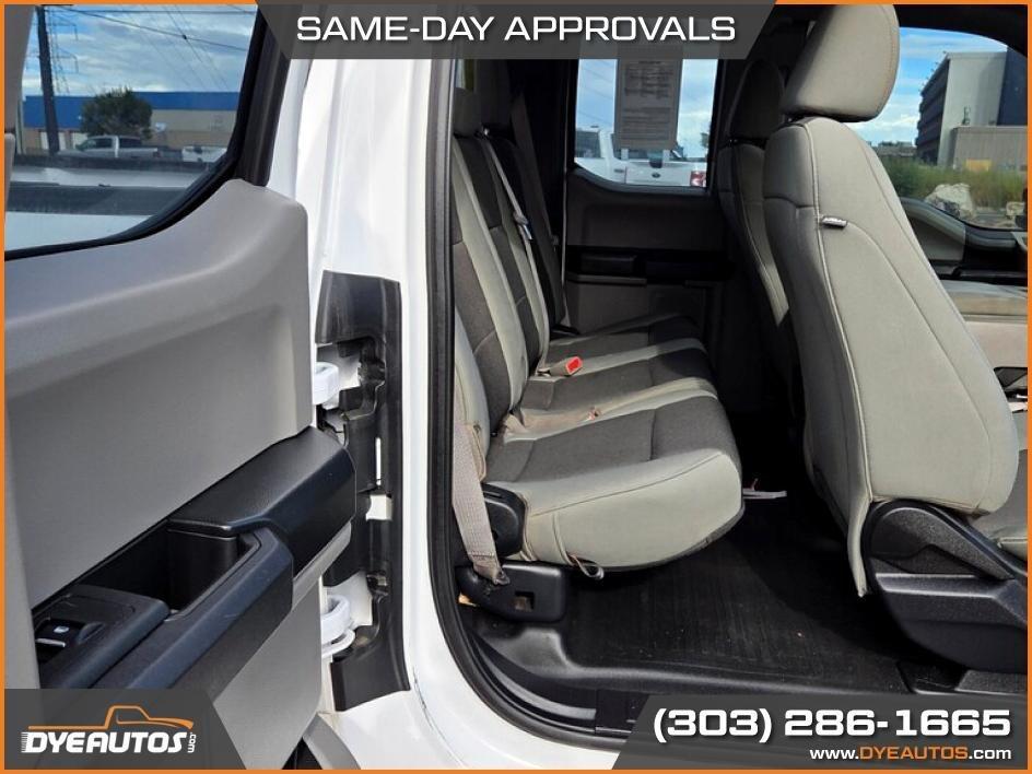 used 2020 Ford F-150 car, priced at $10,999