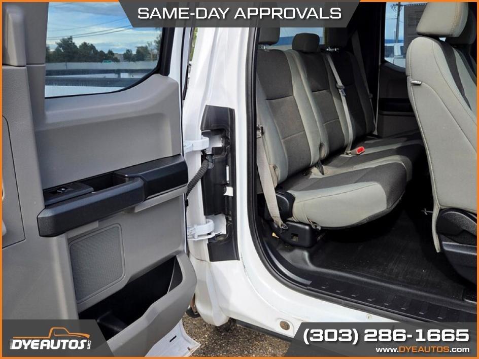 used 2020 Ford F-150 car, priced at $10,999