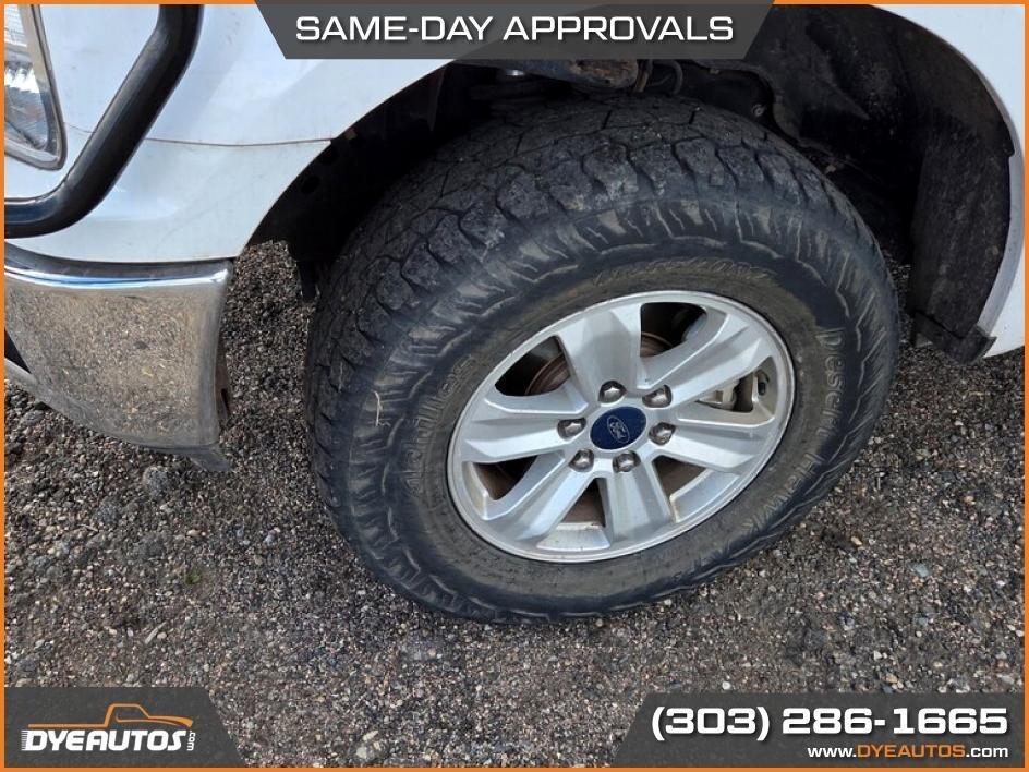 used 2020 Ford F-150 car, priced at $10,999