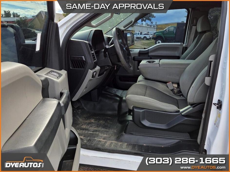 used 2020 Ford F-150 car, priced at $10,999