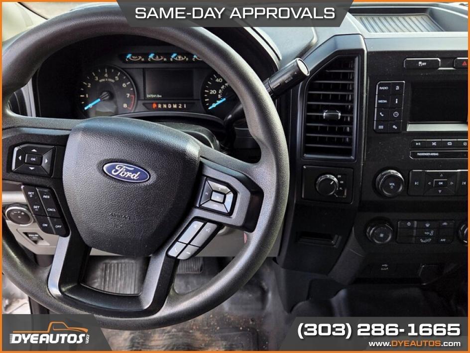 used 2020 Ford F-150 car, priced at $10,999