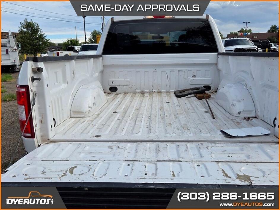 used 2020 Ford F-150 car, priced at $10,999