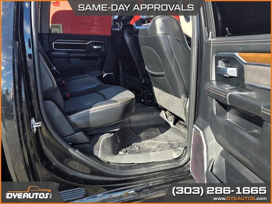 used 2024 Ram 2500 car, priced at $51,799