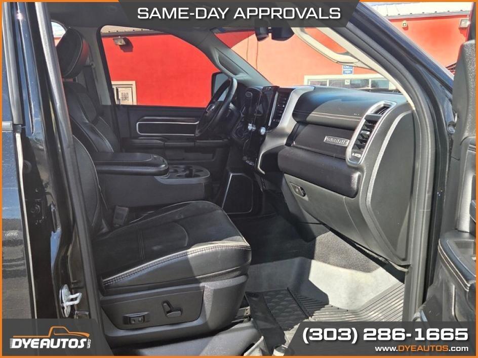 used 2024 Ram 2500 car, priced at $51,799