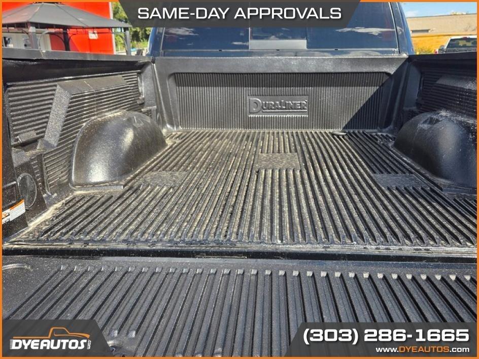 used 2024 Ram 2500 car, priced at $51,799