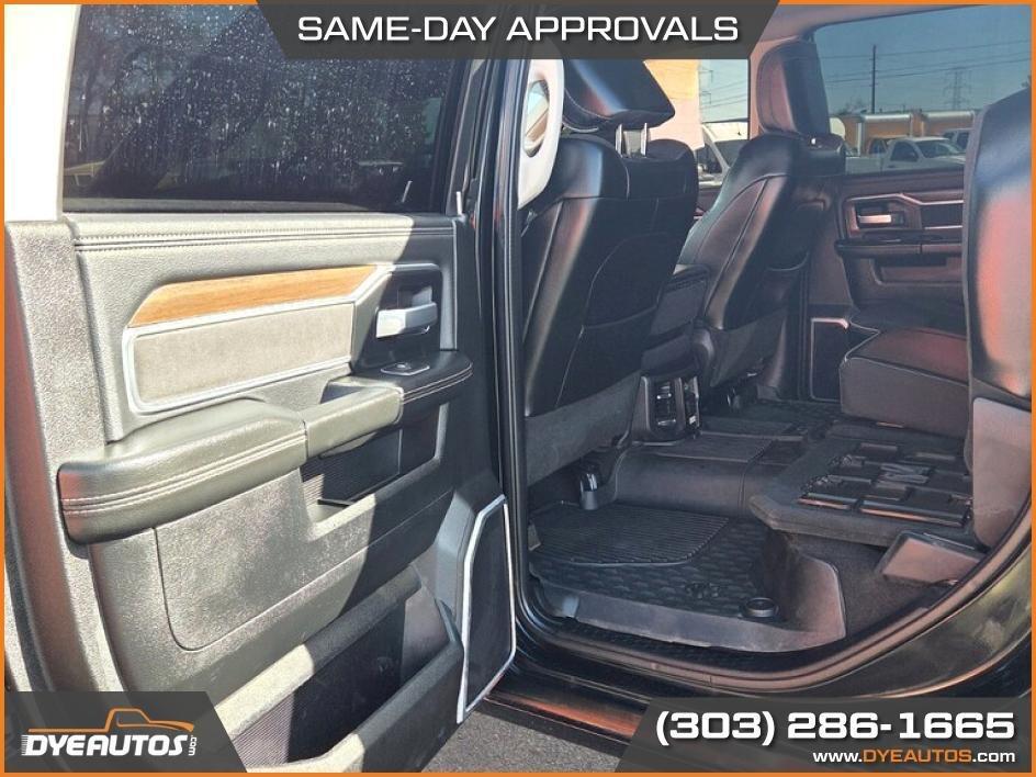 used 2024 Ram 2500 car, priced at $51,799
