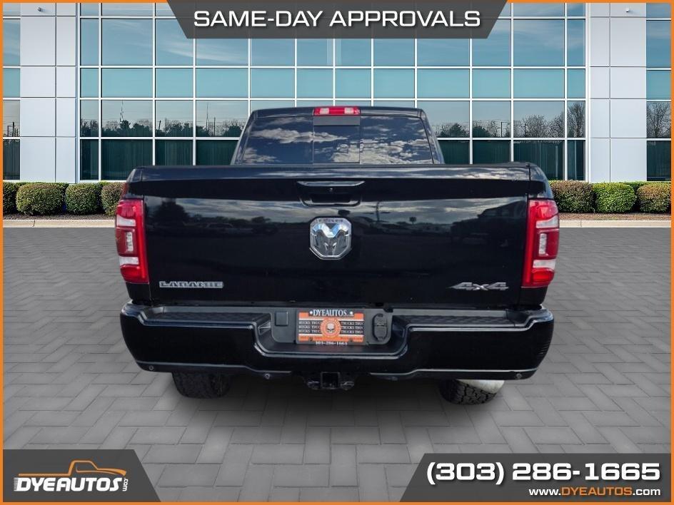 used 2024 Ram 2500 car, priced at $51,799