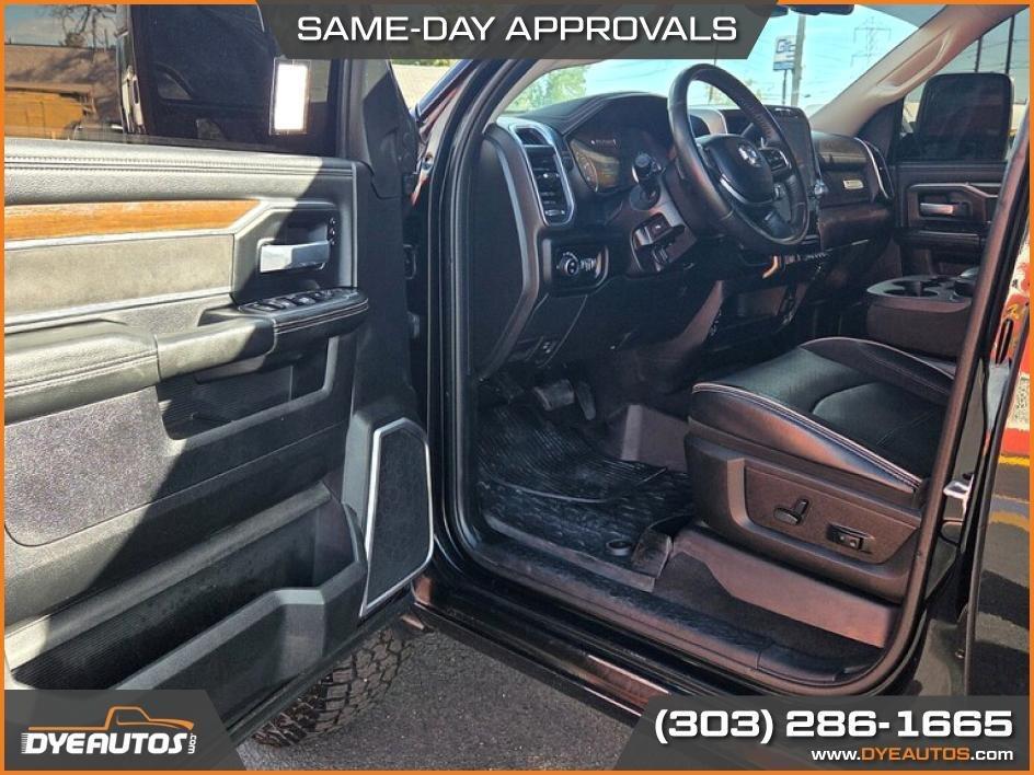 used 2024 Ram 2500 car, priced at $51,799