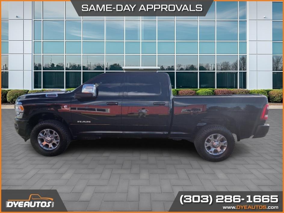used 2024 Ram 2500 car, priced at $51,799