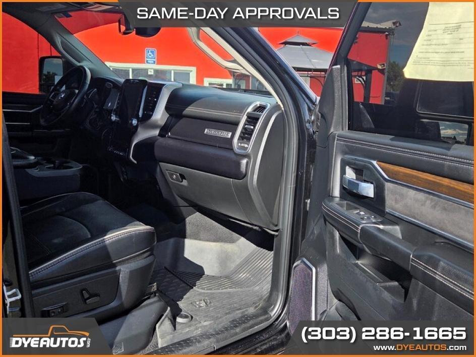 used 2024 Ram 2500 car, priced at $51,799