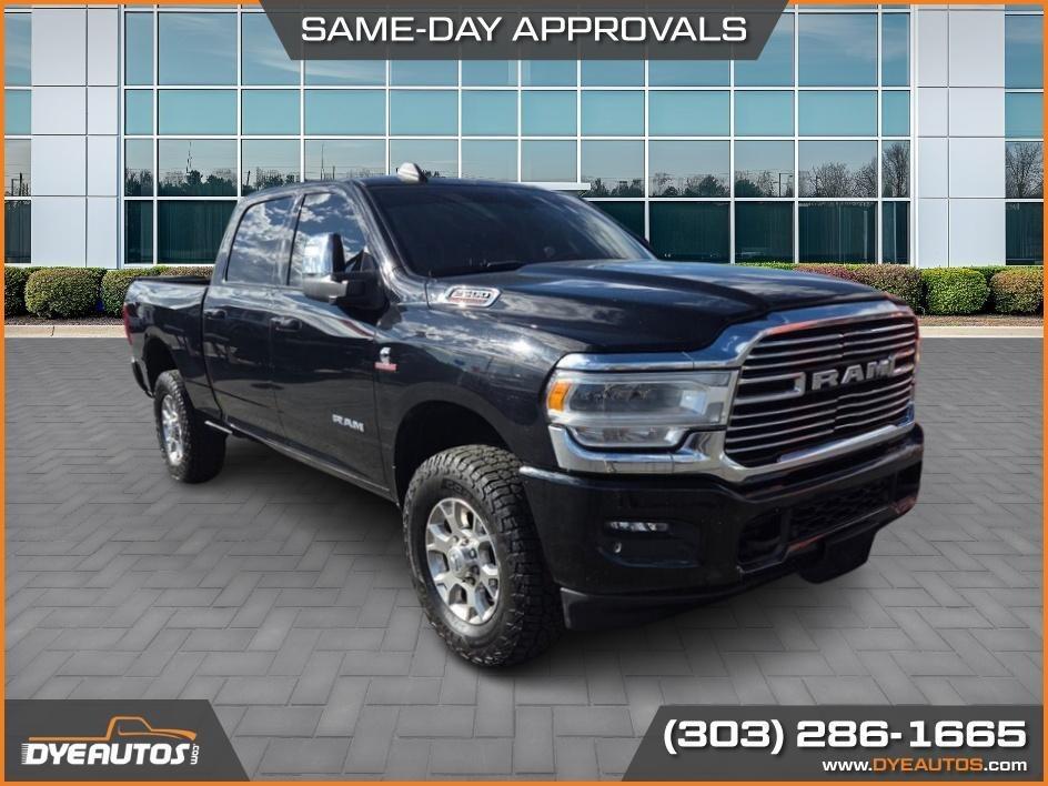 used 2024 Ram 2500 car, priced at $51,799