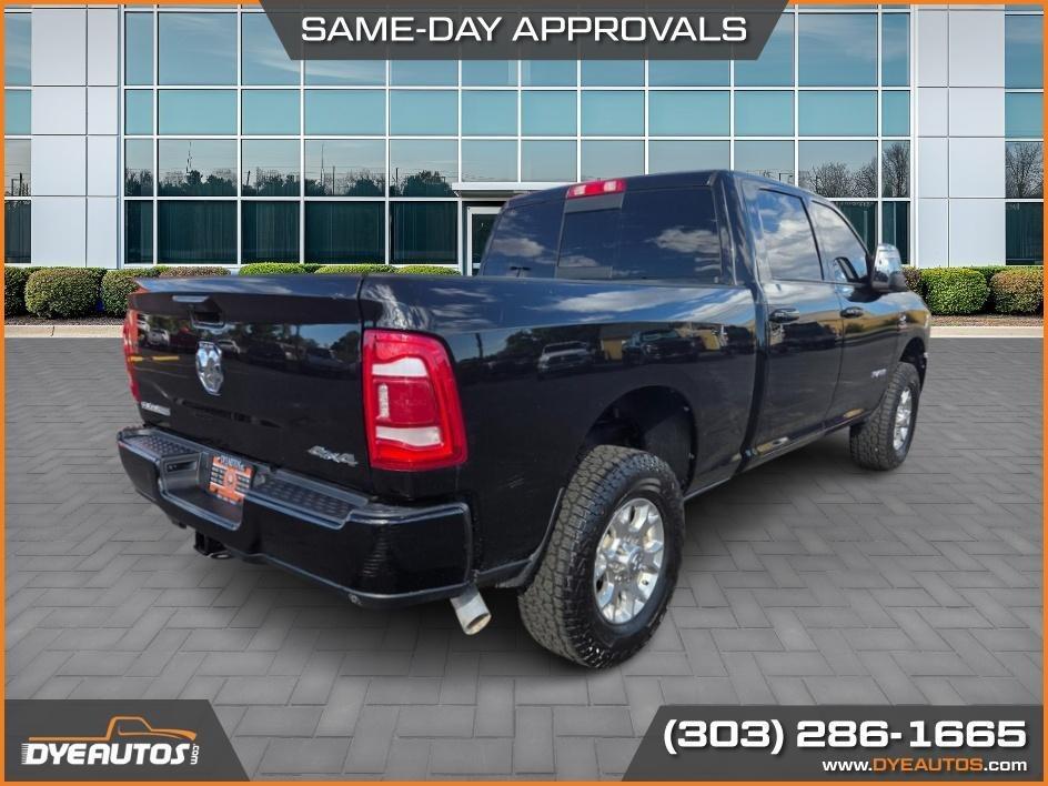used 2024 Ram 2500 car, priced at $51,799