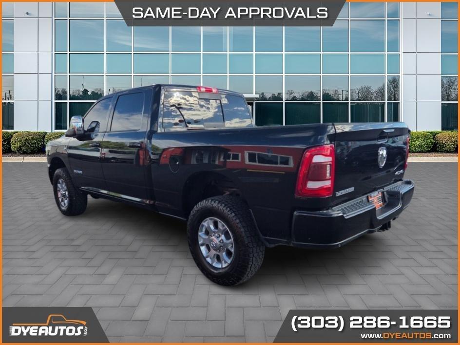 used 2024 Ram 2500 car, priced at $51,799