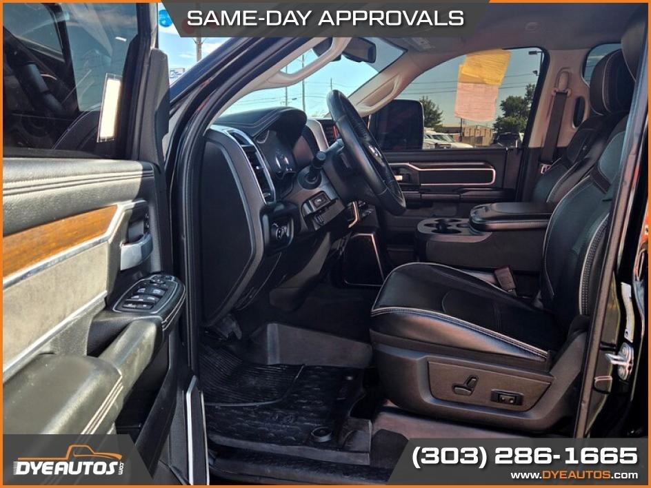used 2024 Ram 2500 car, priced at $51,799