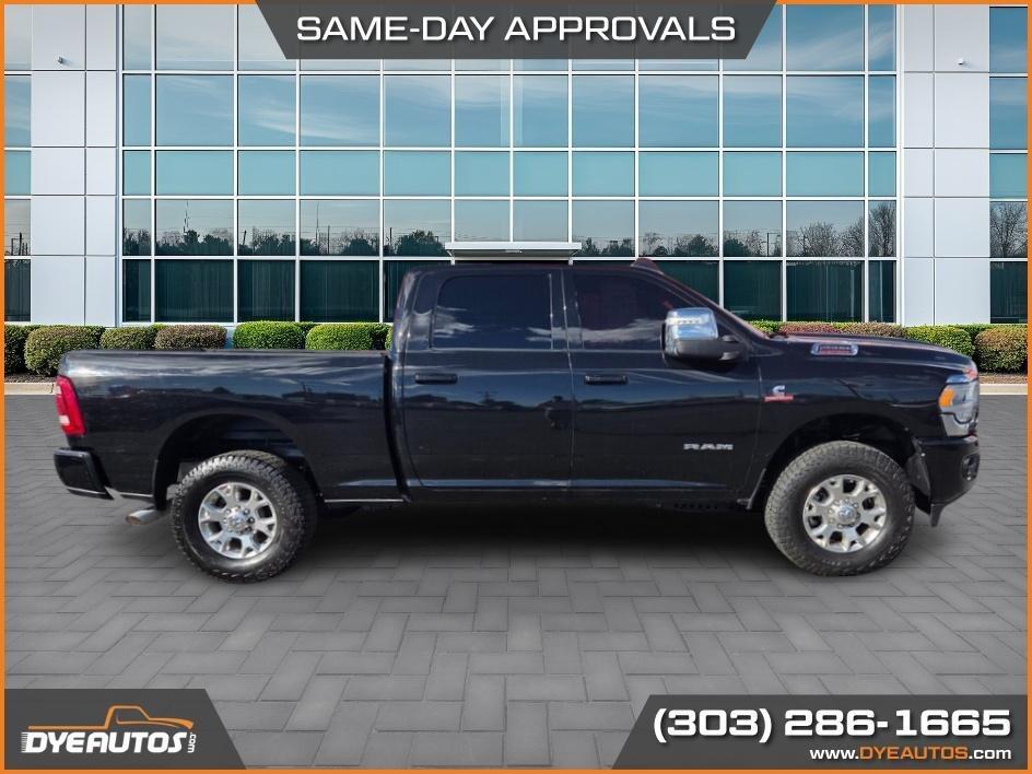 used 2024 Ram 2500 car, priced at $51,799