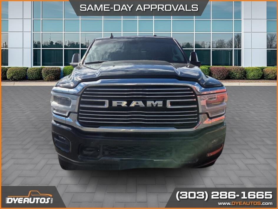 used 2024 Ram 2500 car, priced at $51,799