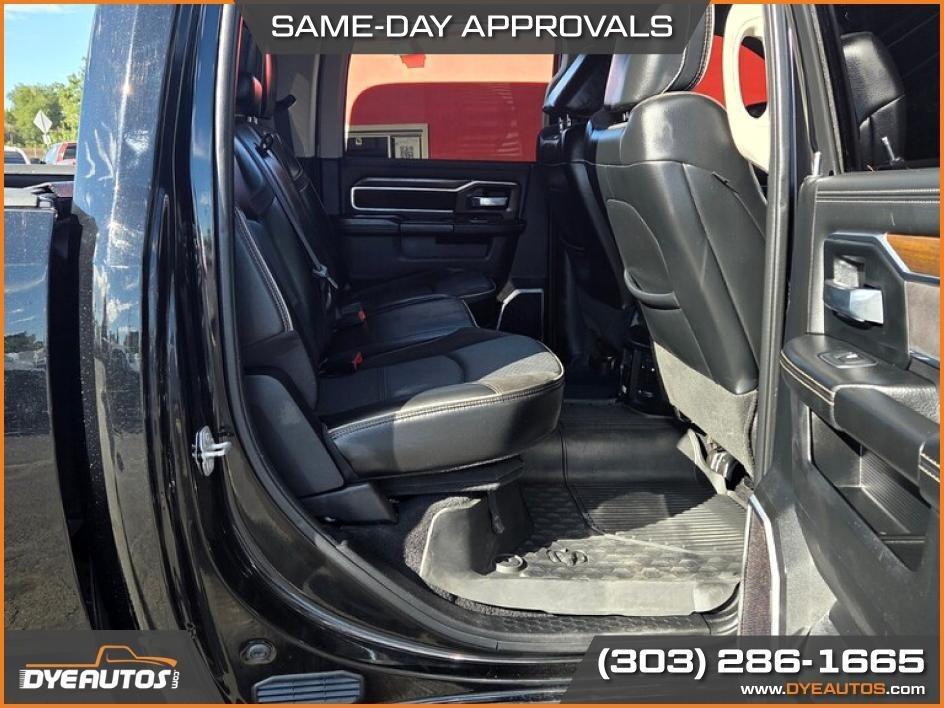 used 2024 Ram 2500 car, priced at $51,799