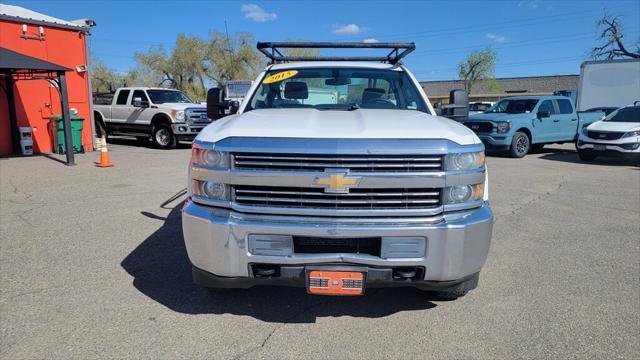 used 2015 Chevrolet Silverado 2500 car, priced at $23,999