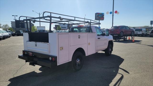 used 2015 Chevrolet Silverado 2500 car, priced at $23,999