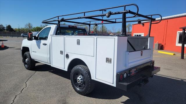 used 2015 Chevrolet Silverado 2500 car, priced at $23,999