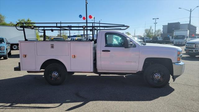 used 2015 Chevrolet Silverado 2500 car, priced at $23,999