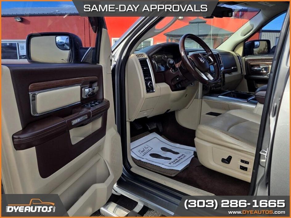 used 2013 Ram 1500 car, priced at $17,999