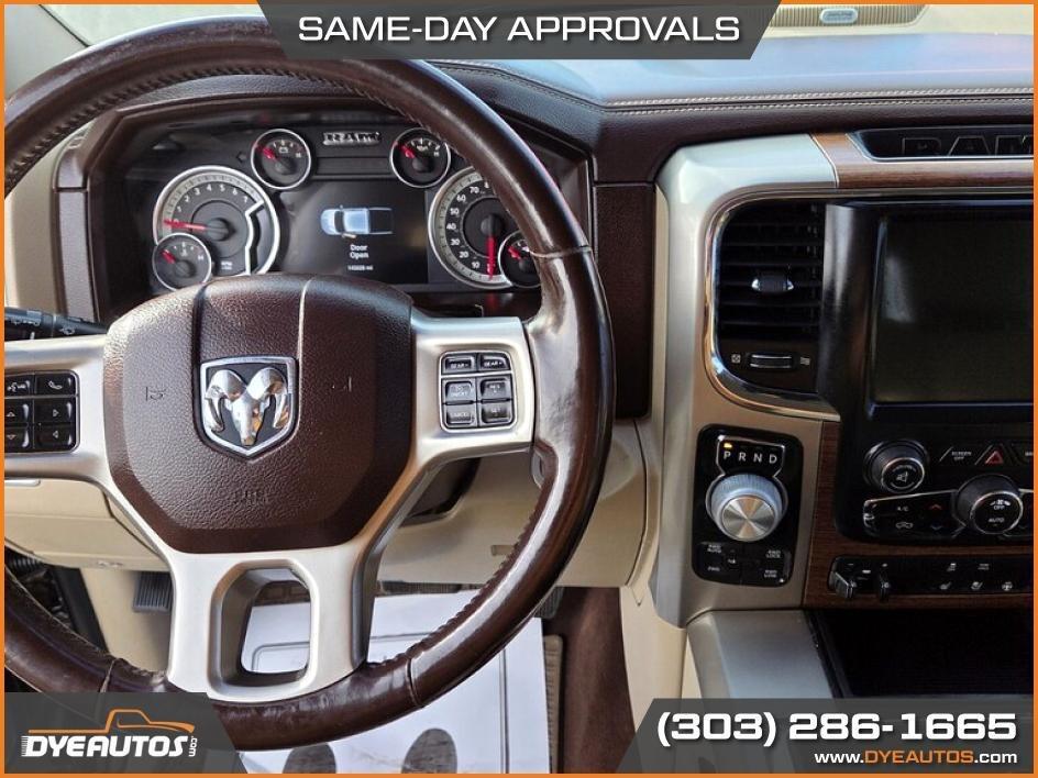 used 2013 Ram 1500 car, priced at $17,999