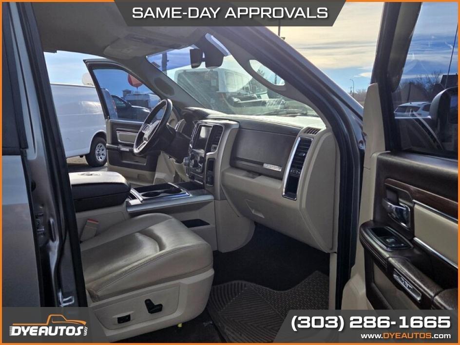 used 2013 Ram 1500 car, priced at $17,999
