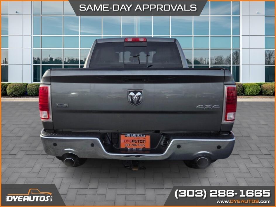 used 2013 Ram 1500 car, priced at $17,999