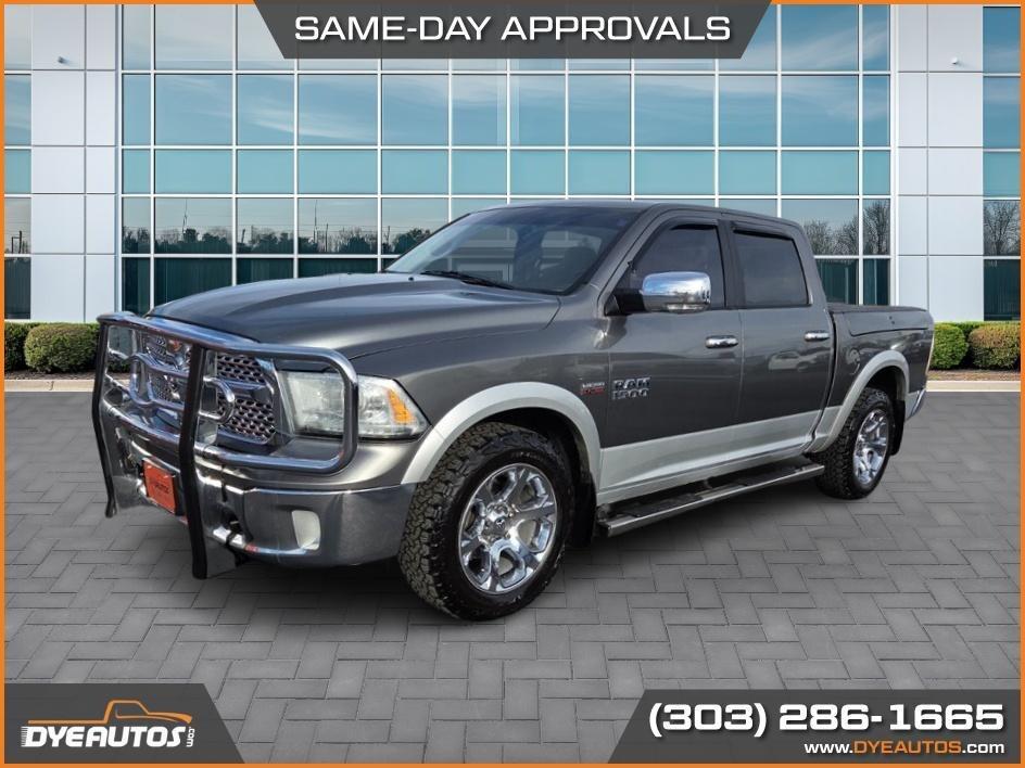 used 2013 Ram 1500 car, priced at $17,999