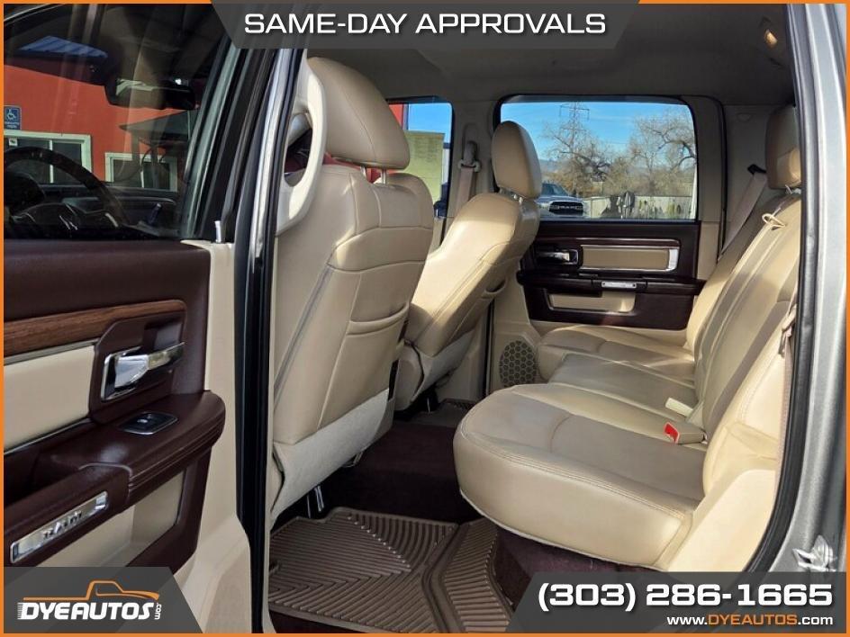 used 2013 Ram 1500 car, priced at $17,999
