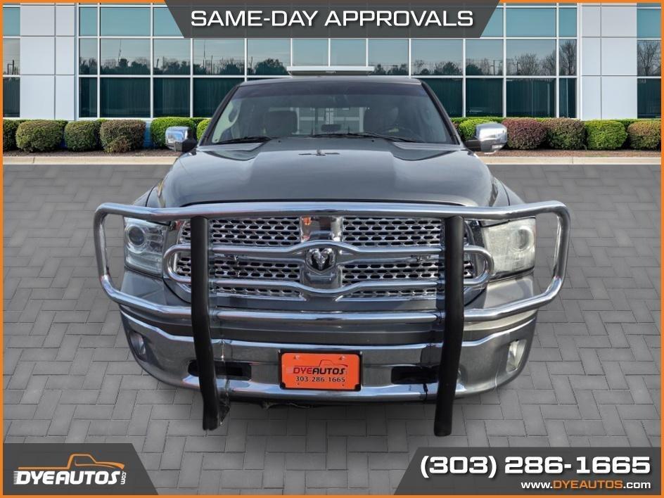 used 2013 Ram 1500 car, priced at $17,999