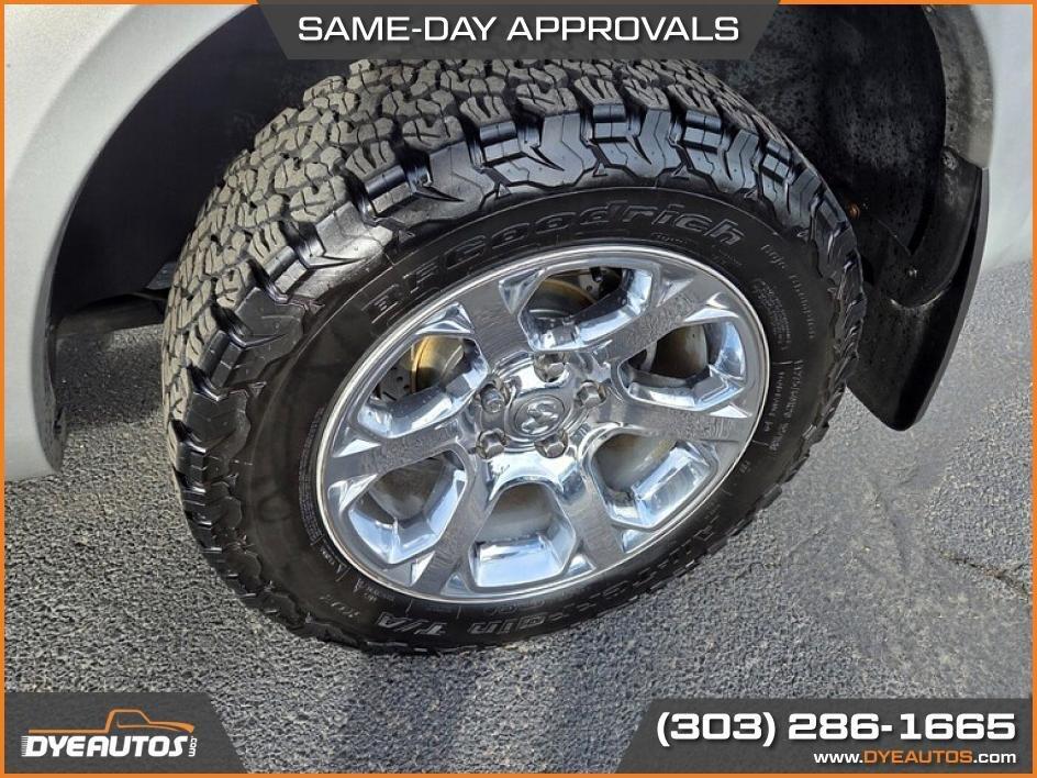 used 2013 Ram 1500 car, priced at $17,999