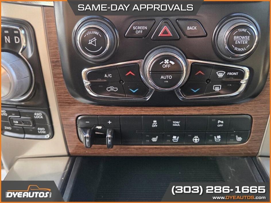 used 2013 Ram 1500 car, priced at $17,999