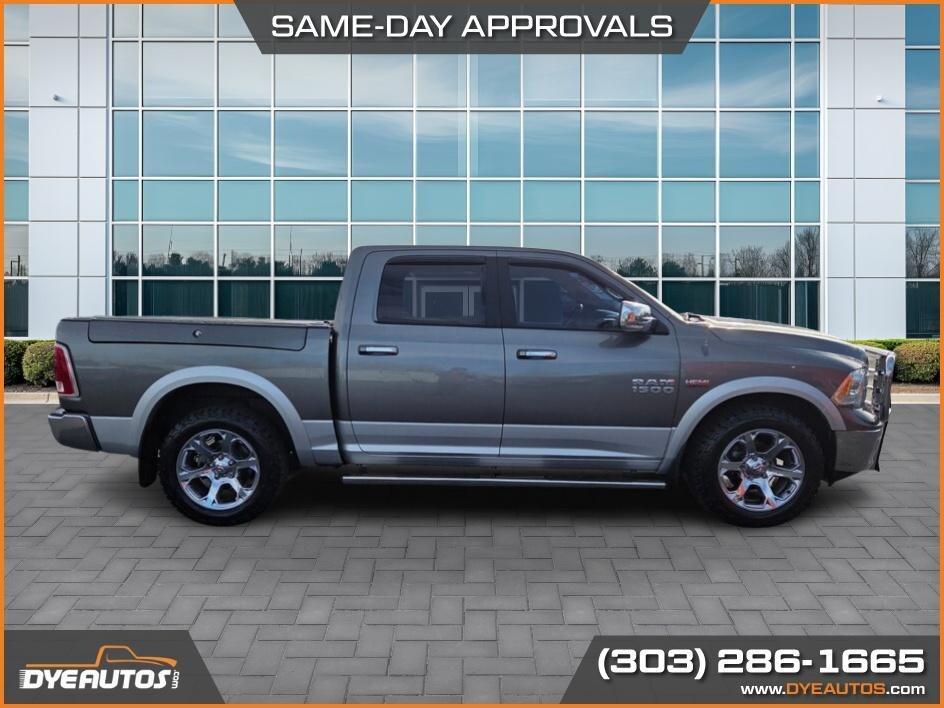 used 2013 Ram 1500 car, priced at $17,999