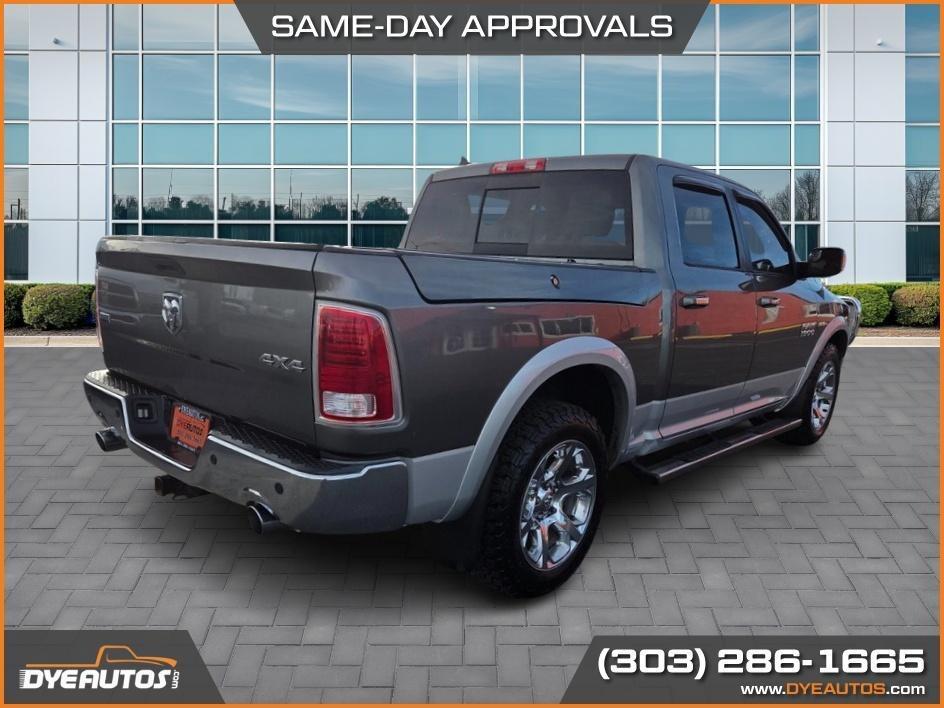used 2013 Ram 1500 car, priced at $17,999