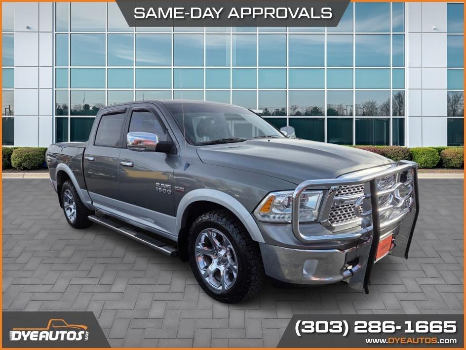 used 2013 Ram 1500 car, priced at $17,999