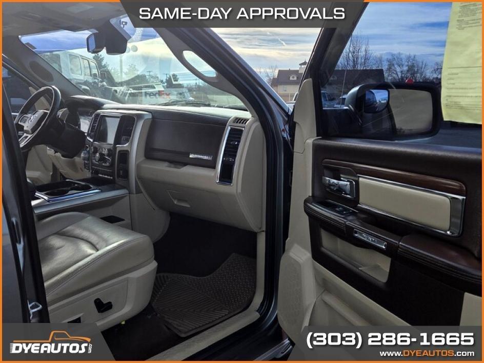 used 2013 Ram 1500 car, priced at $17,999