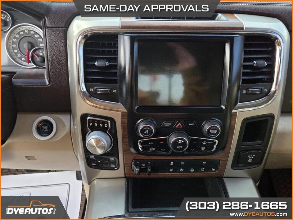 used 2013 Ram 1500 car, priced at $17,999