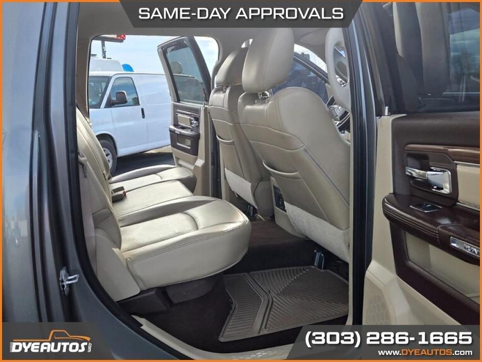 used 2013 Ram 1500 car, priced at $17,999