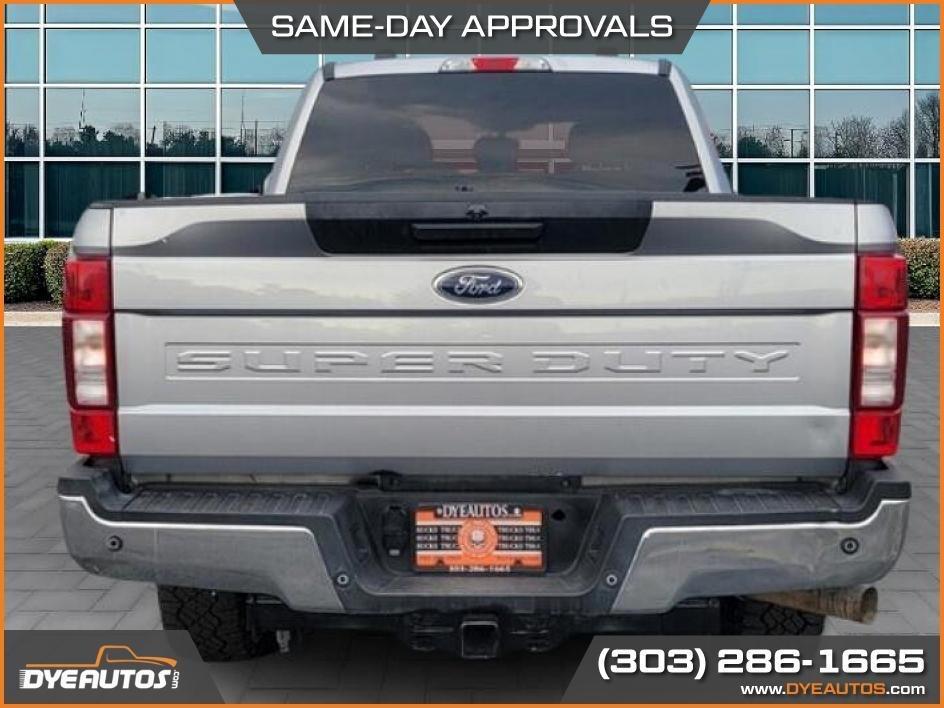 used 2020 Ford F-250 car, priced at $30,999
